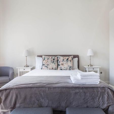 Modern Studio Apartment In Prime Central Location Edimburgo Exterior foto