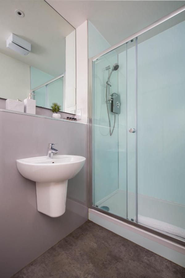 Modern Studio Apartment In Prime Central Location Edimburgo Exterior foto