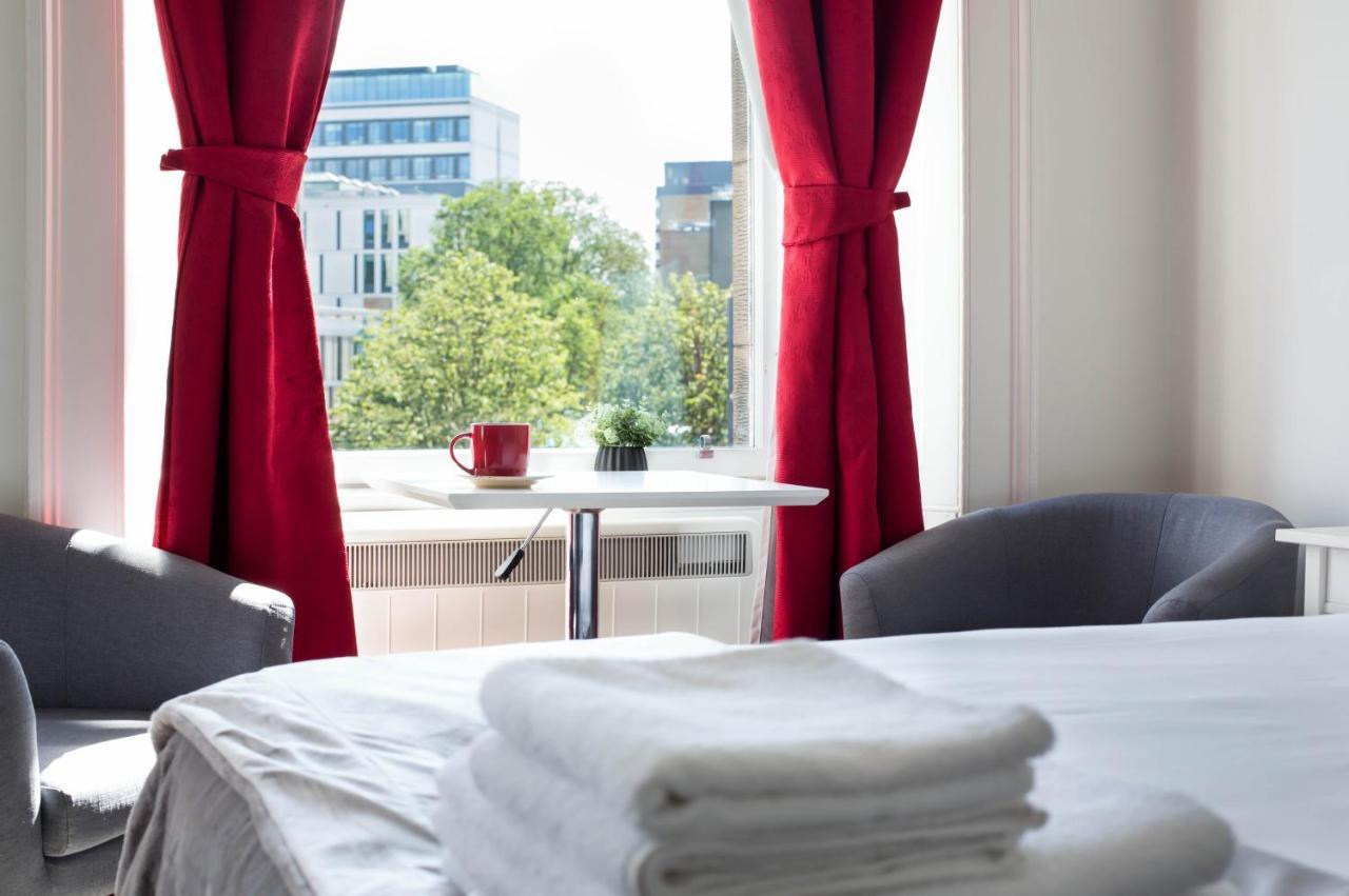 Modern Studio Apartment In Prime Central Location Edimburgo Exterior foto
